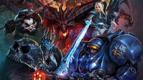 hots wallpaper|Heroes Of The Storm Wallpapers .